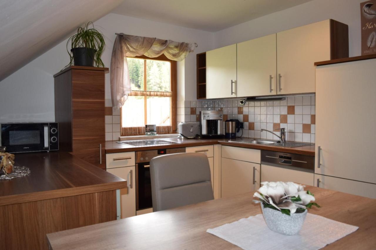 Ferienwohnung Familie Pichler Neumarkt in Steiermark Exterior foto